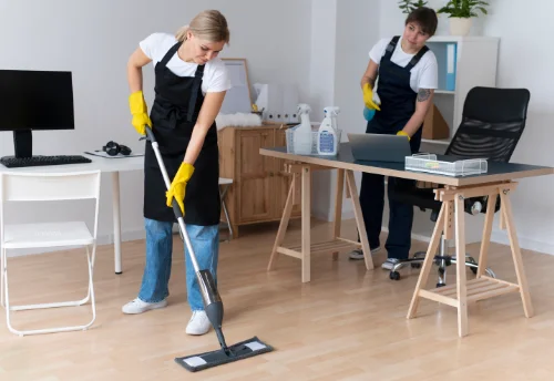 Nettoyage de bureau professionnel à Siorac-en-Périgord